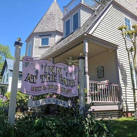 Inn At The Park Cape May Exterior photo