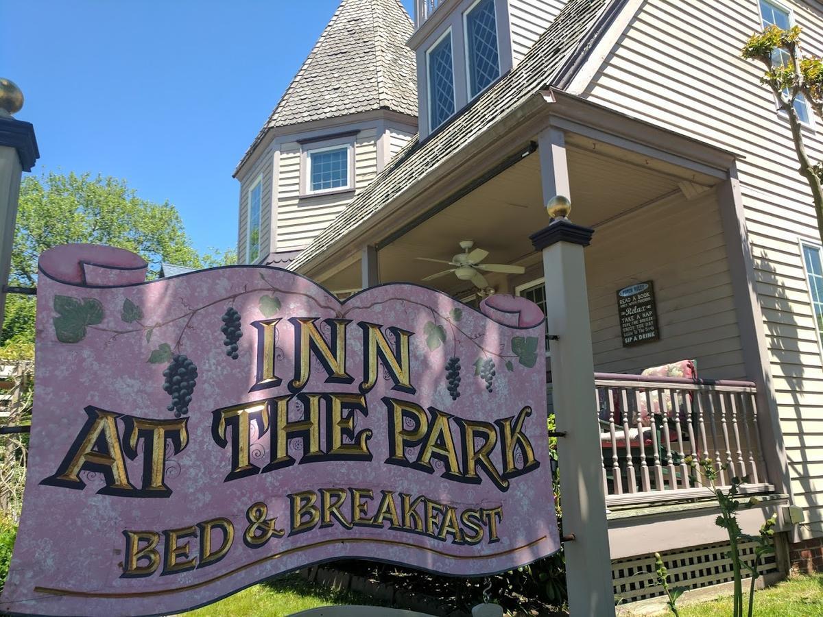 Inn At The Park Cape May Exterior photo