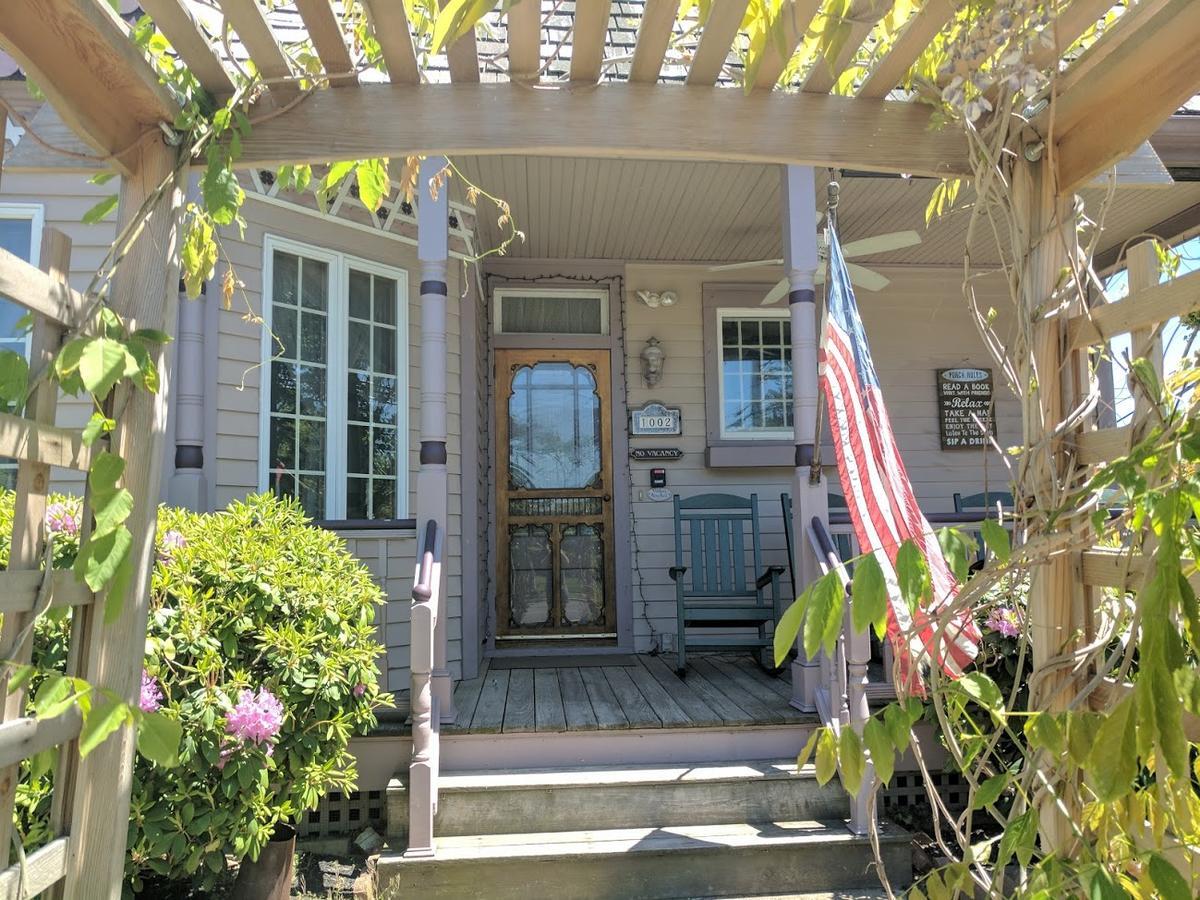 Inn At The Park Cape May Exterior photo