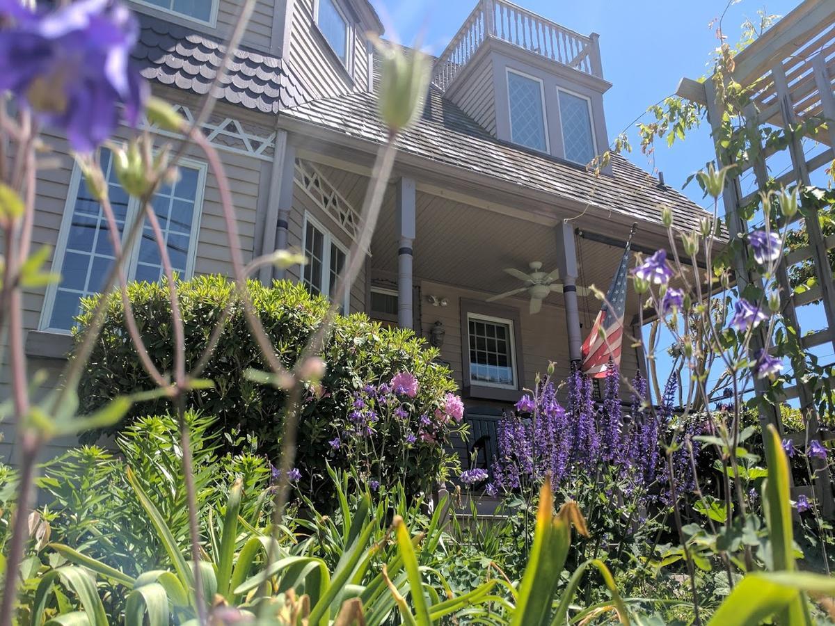 Inn At The Park Cape May Exterior photo