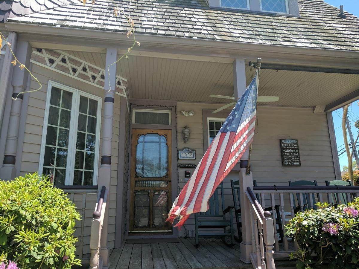 Inn At The Park Cape May Exterior photo