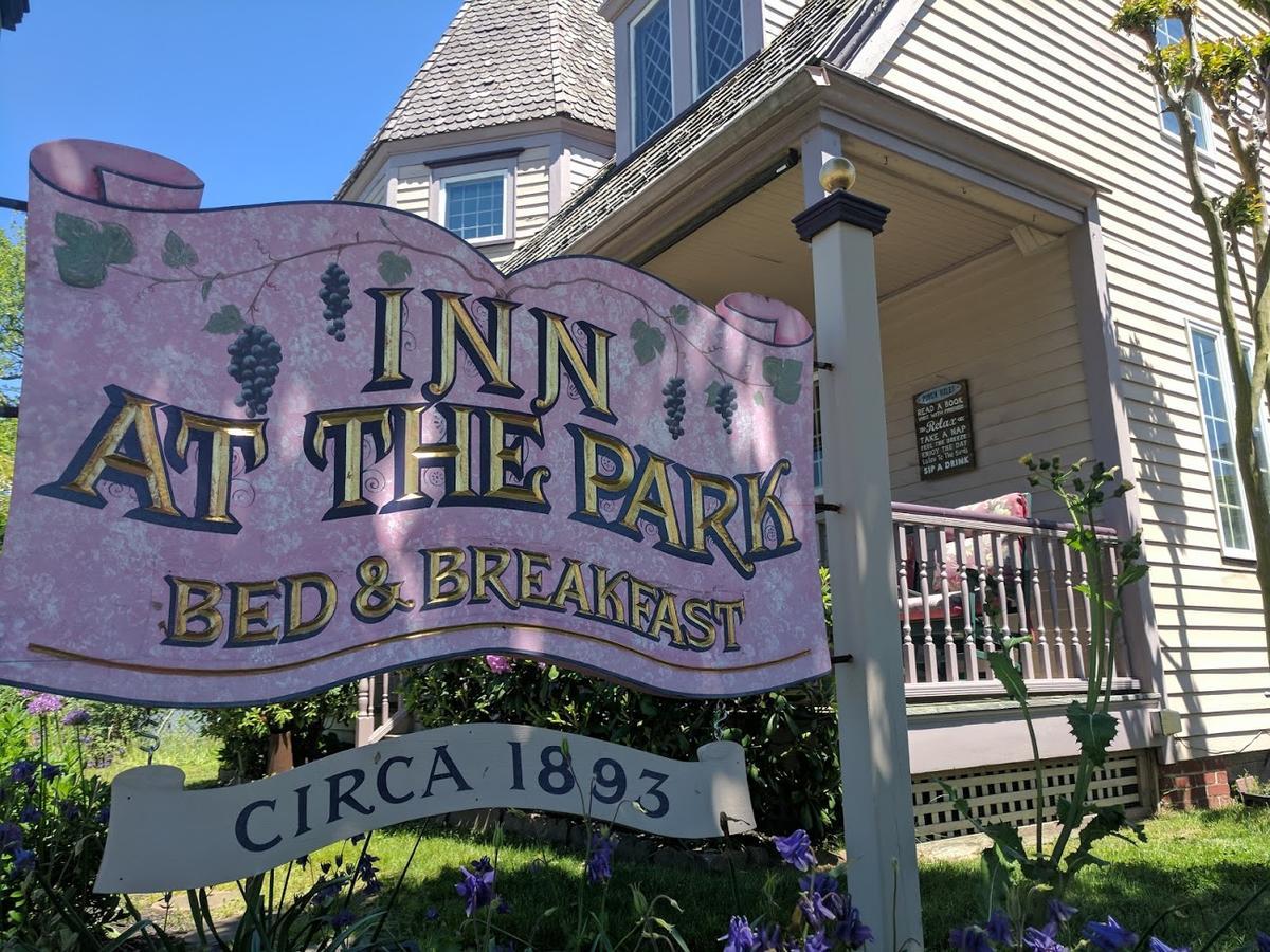 Inn At The Park Cape May Exterior photo