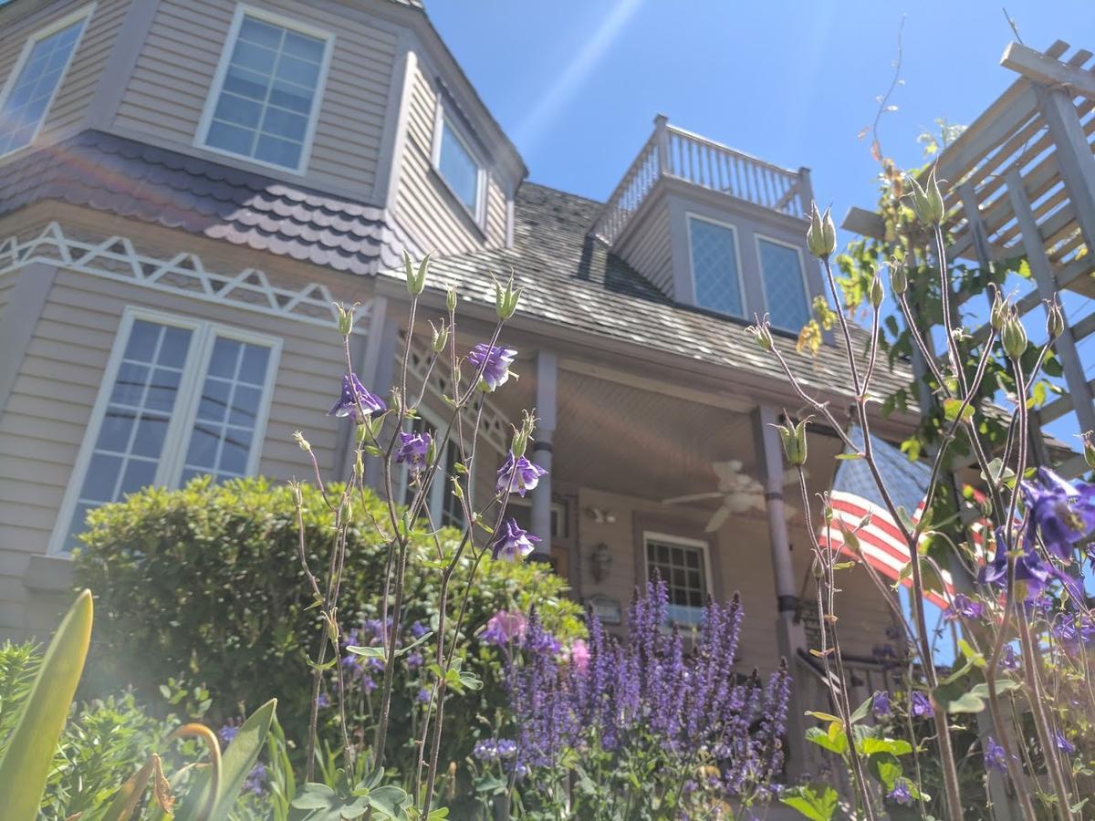 Inn At The Park Cape May Exterior photo